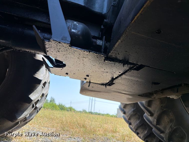 image for item FK4176 2007 Case IH 305 MFWD tractor