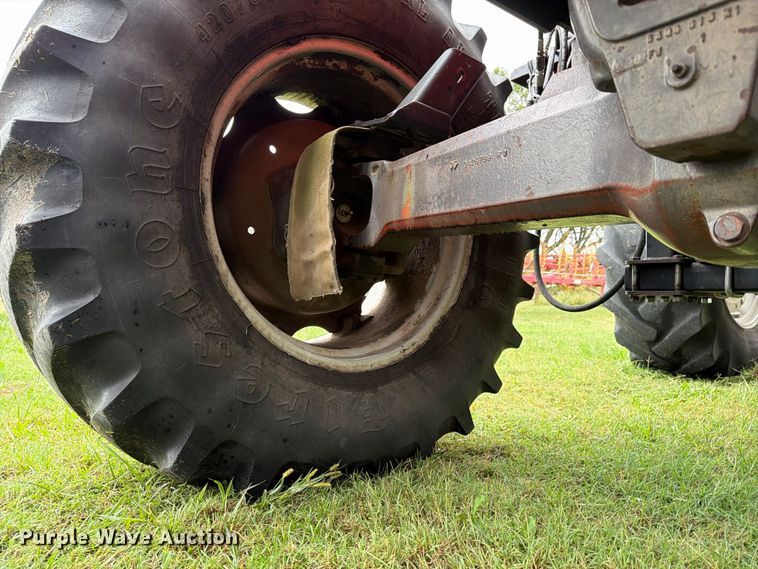 image for item FN2620 1992 Massey-Ferguson 3690 MFWD tractor