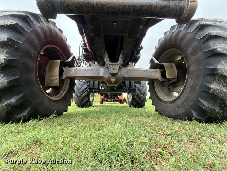 image for item FN2620 1992 Massey-Ferguson 3690 MFWD tractor