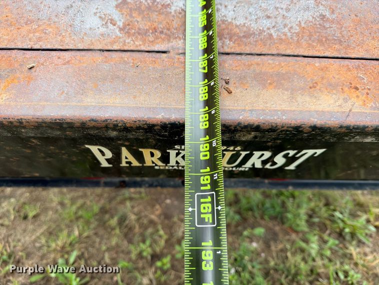 image for item FN2621 1989 GMC 7000 grain truck