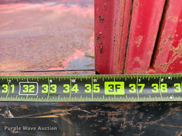 image for item FN2621 1989 GMC 7000 grain truck