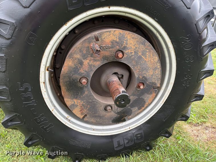image for item FN2622 1985 Case IH 5288 tractor