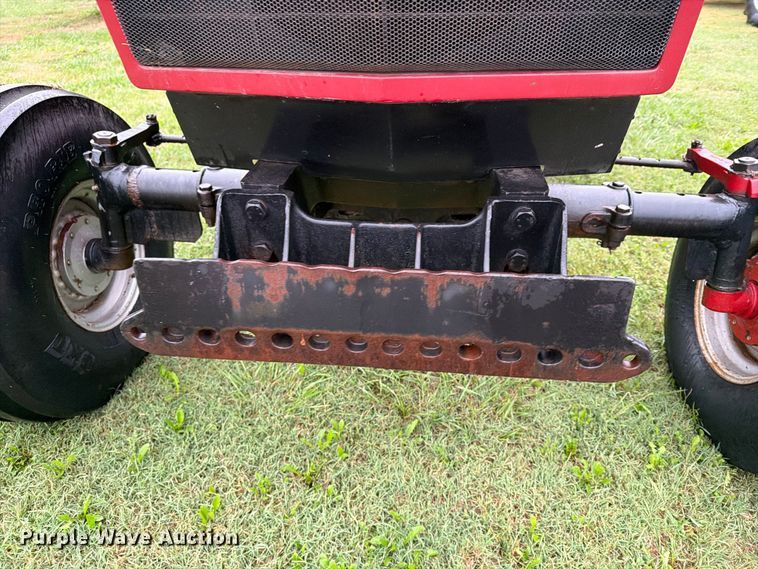 image for item FN2622 1985 Case IH 5288 tractor