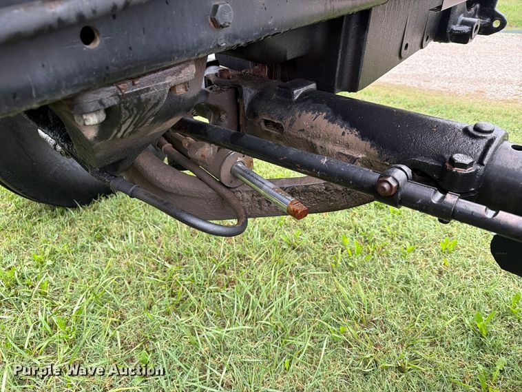 image for item FN2622 1985 Case IH 5288 tractor