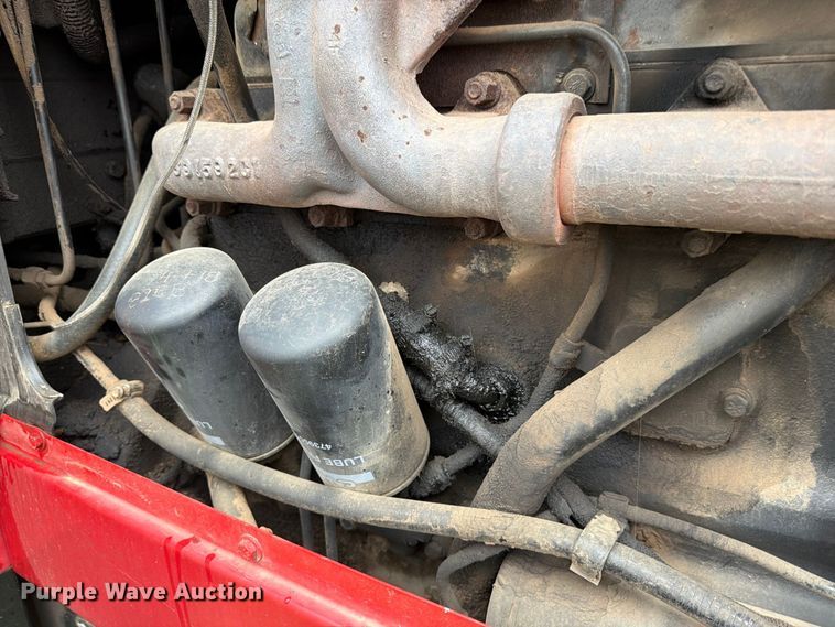 image for item FN2622 1985 Case IH 5288 tractor