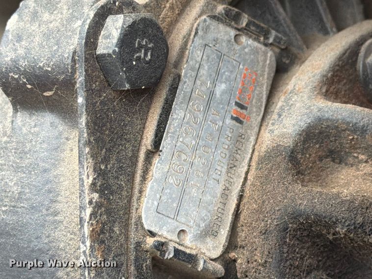 image for item FN2622 1985 Case IH 5288 tractor