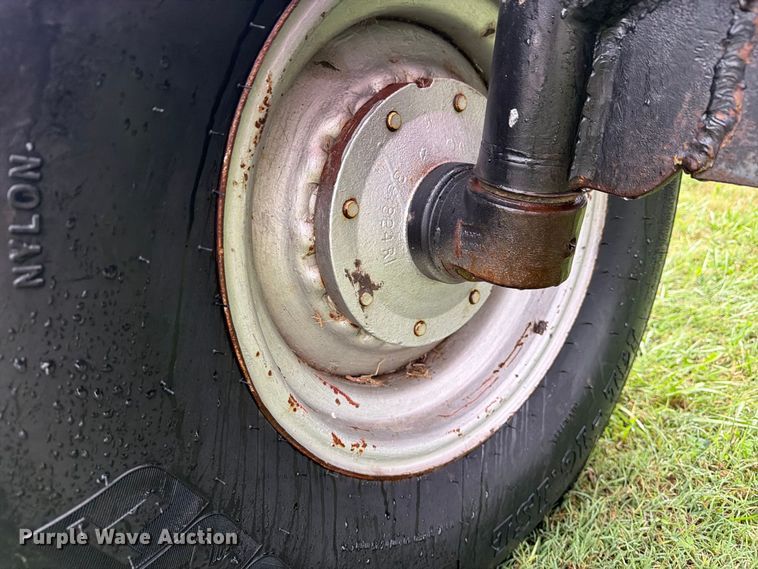 image for item FN2622 1985 Case IH 5288 tractor