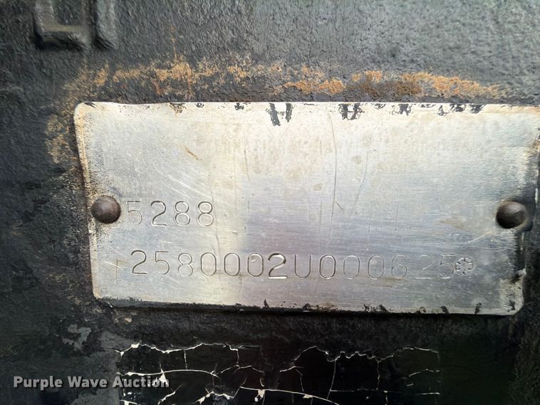 image for item FN2622 1985 Case IH 5288 tractor
