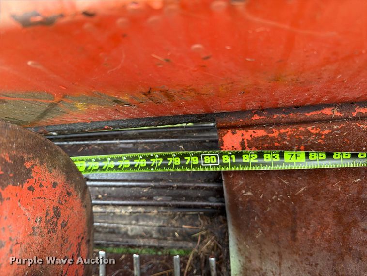 image for item FN2624 Hesston 6600 swather / windrower
