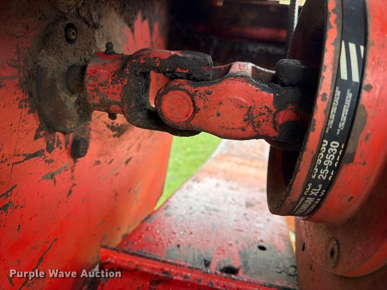 image for item FN2624 Hesston 6600 swather / windrower