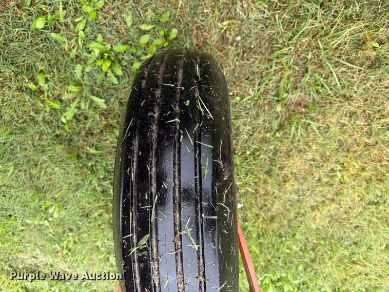image for item FN2624 Hesston 6600 swather / windrower