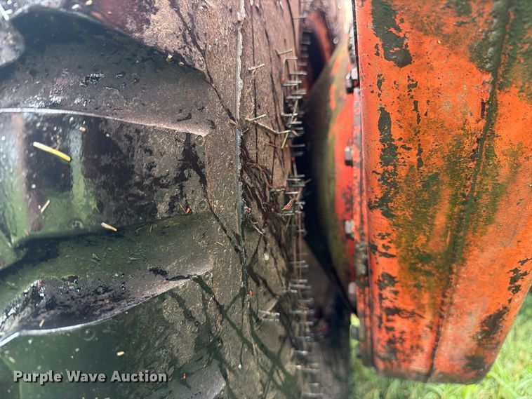 image for item FN2624 Hesston 6600 swather / windrower