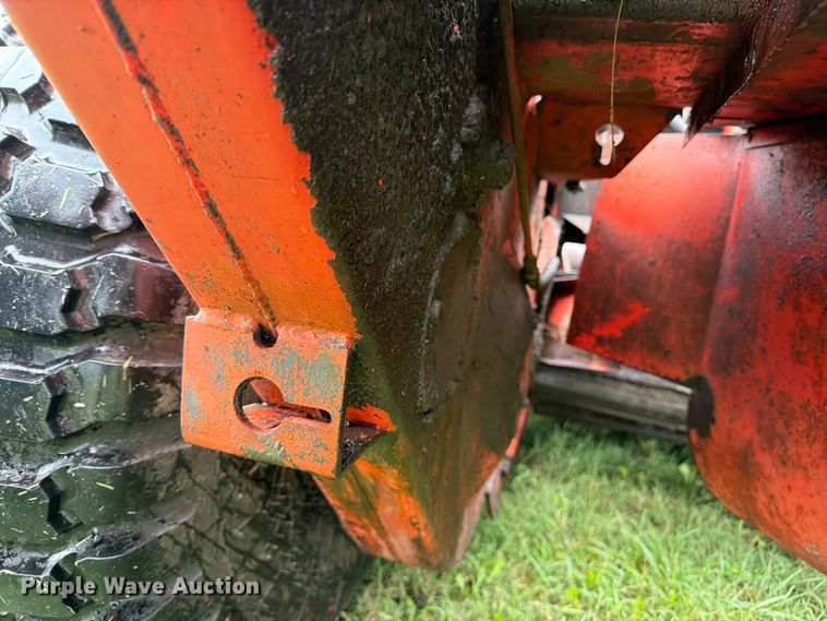 image for item FN2624 Hesston 6600 swather / windrower