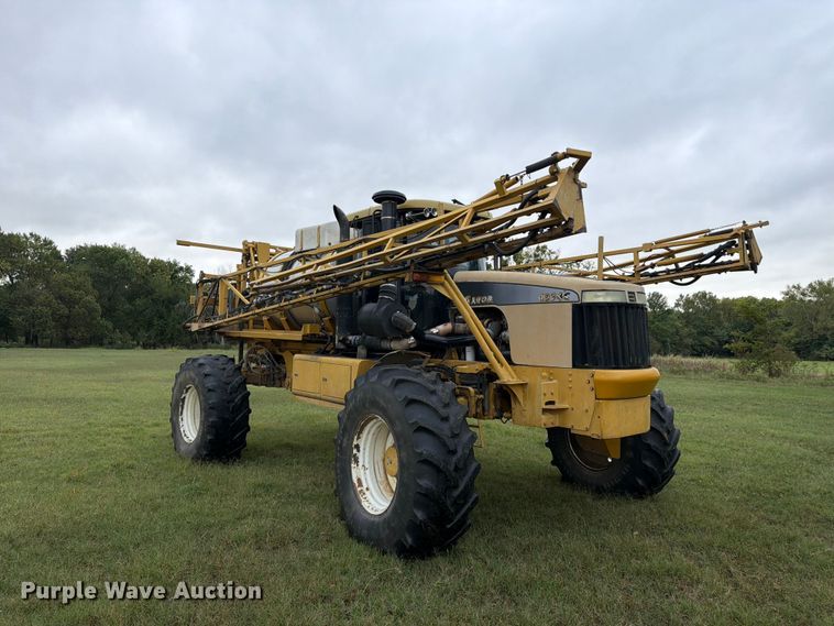 image for item FN2627 AGCO RoGator 1274 sprayer