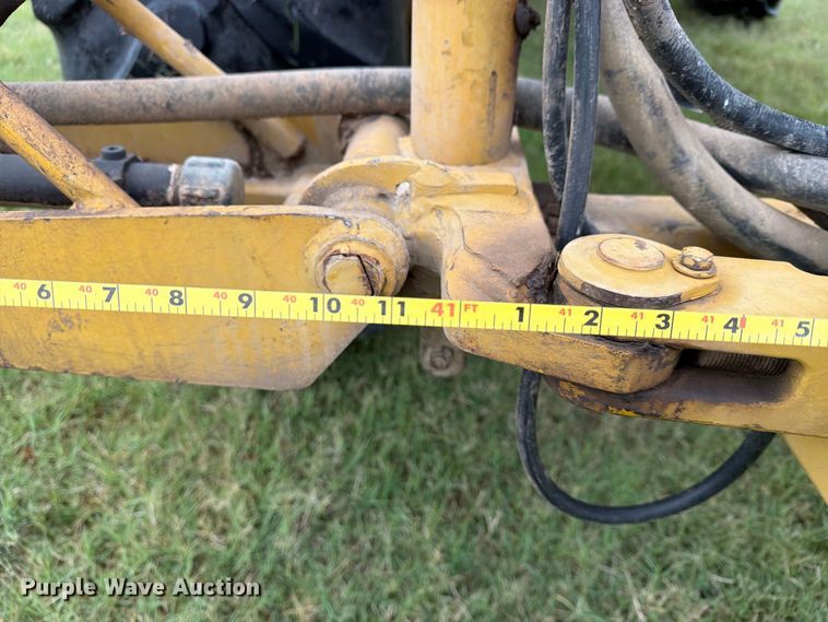 image for item FN2627 AGCO RoGator 1274 sprayer