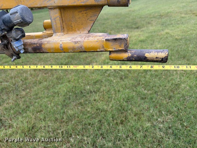 image for item FN2627 AGCO RoGator 1274 sprayer