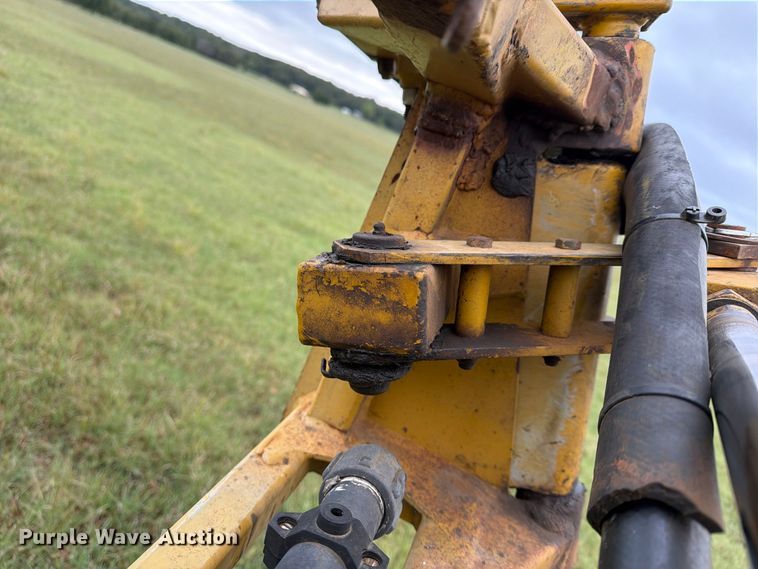 image for item FN2627 AGCO RoGator 1274 sprayer