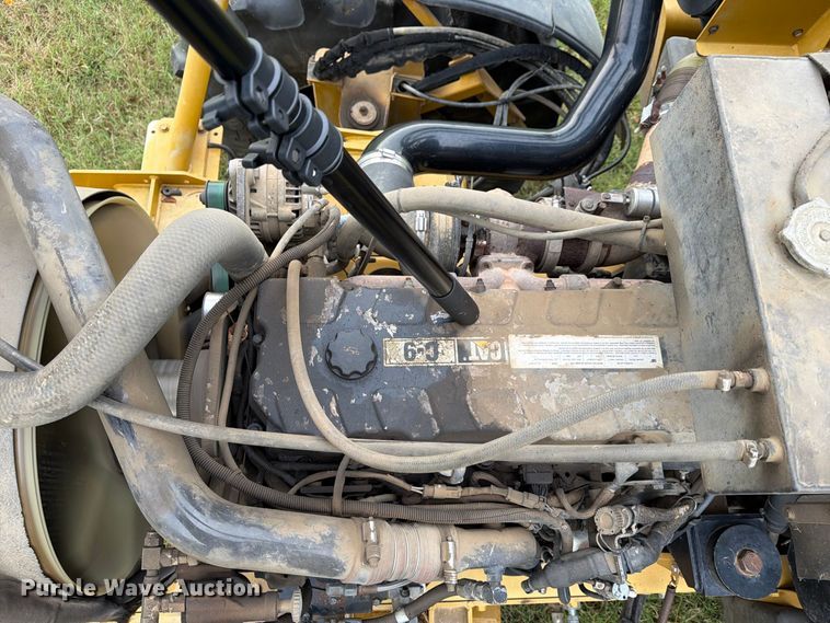 image for item FN2627 AGCO RoGator 1274 sprayer