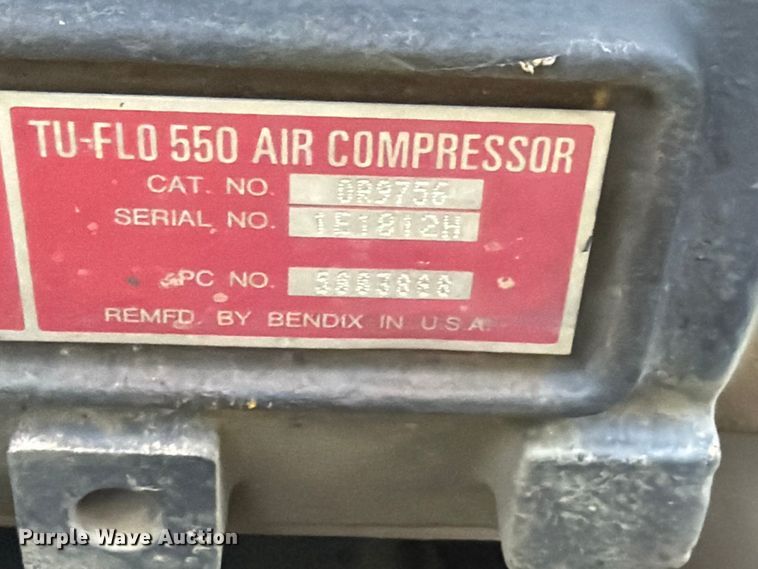 image for item FN2627 AGCO RoGator 1274 sprayer