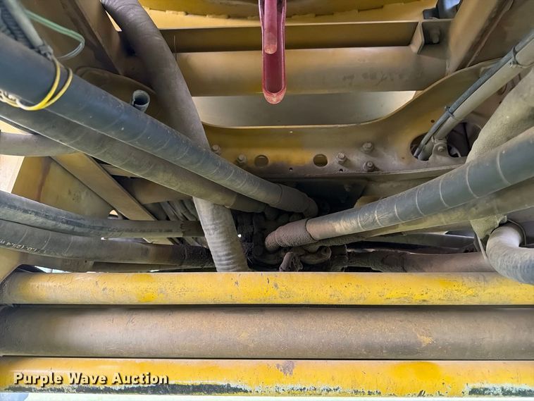 image for item FN2627 AGCO RoGator 1274 sprayer
