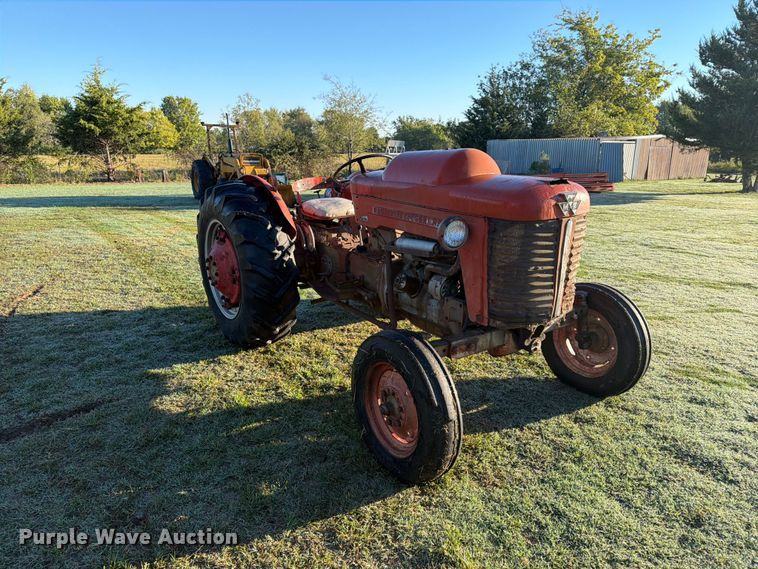 image for item FN2628 1958 Massey Ferguson MF 65 tractor