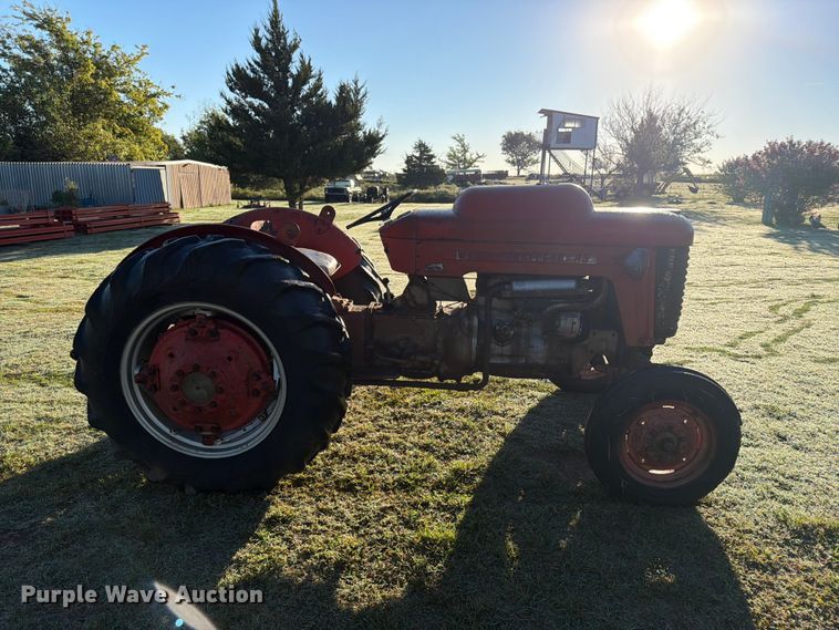 image for item FN2628 1958 Massey Ferguson MF 65 tractor