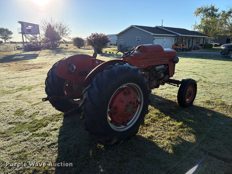 image for item FN2628 1958 Massey Ferguson MF 65 tractor