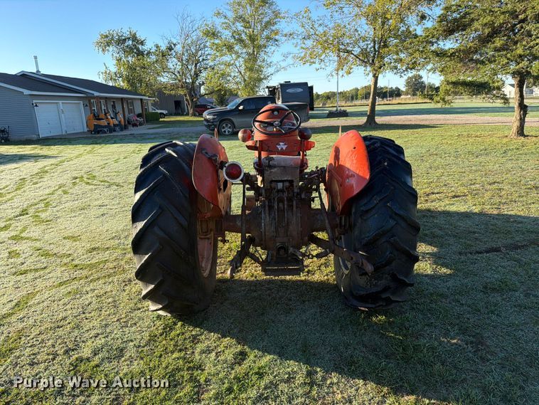 image for item FN2628 1958 Massey Ferguson MF 65 tractor