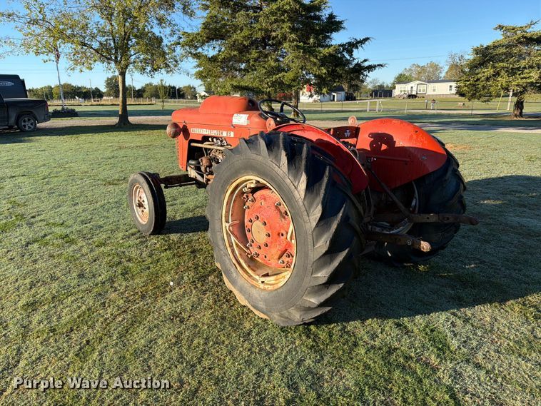 image for item FN2628 1958 Massey Ferguson MF 65 tractor