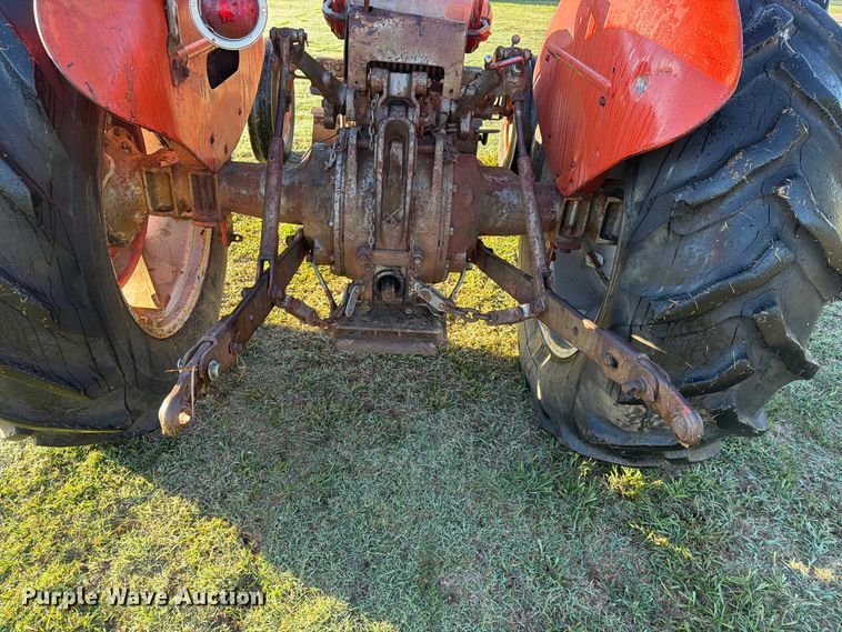 image for item FN2628 1958 Massey Ferguson MF 65 tractor