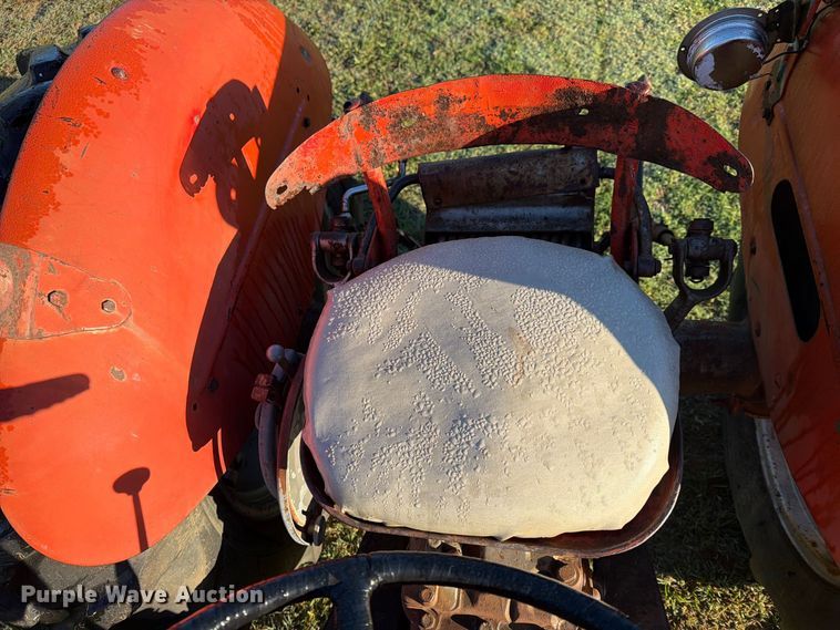 image for item FN2628 1958 Massey Ferguson MF 65 tractor