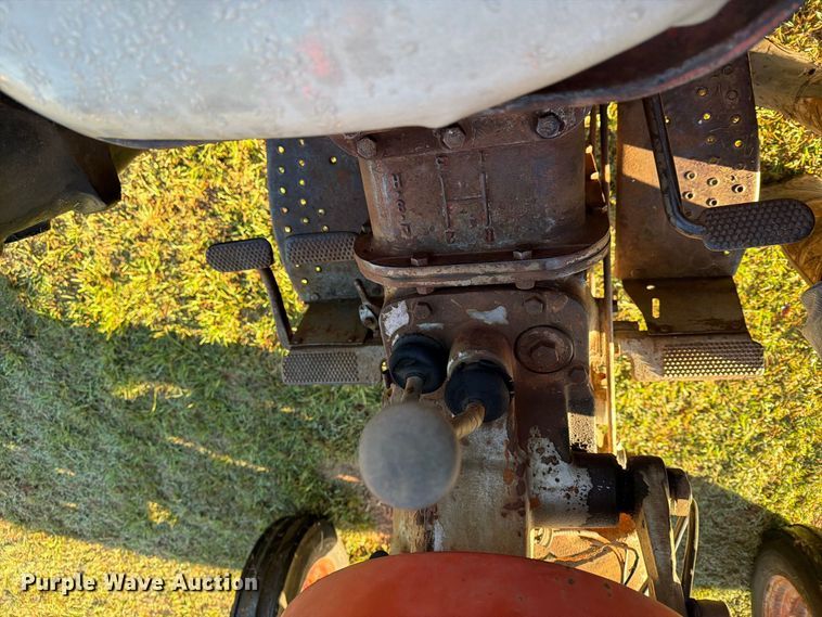 image for item FN2628 1958 Massey Ferguson MF 65 tractor