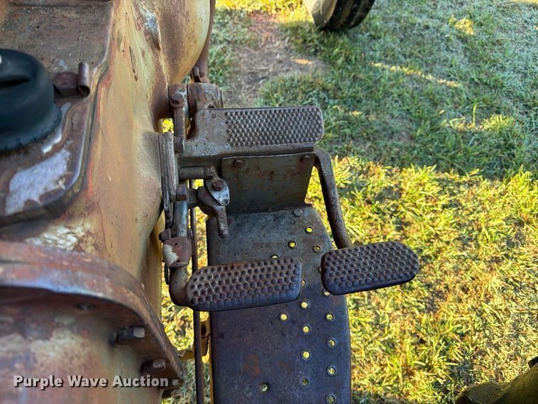 image for item FN2628 1958 Massey Ferguson MF 65 tractor