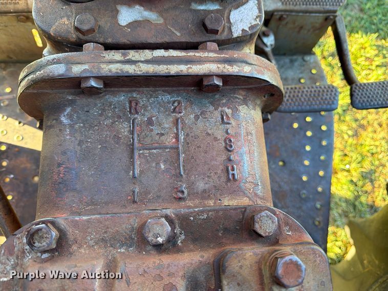 image for item FN2628 1958 Massey Ferguson MF 65 tractor