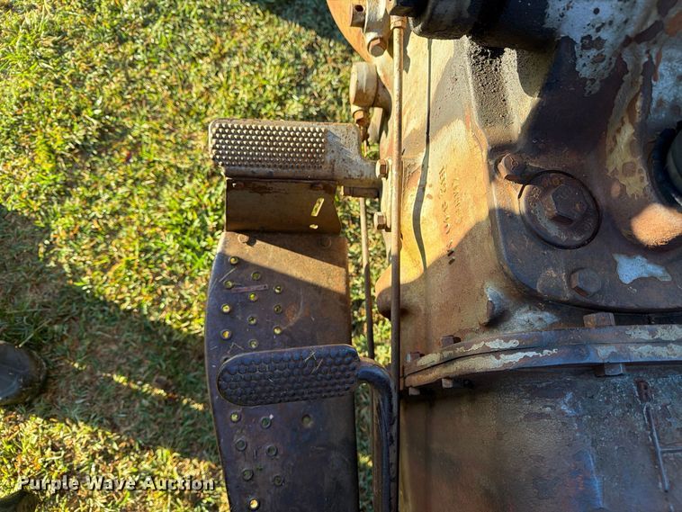 image for item FN2628 1958 Massey Ferguson MF 65 tractor