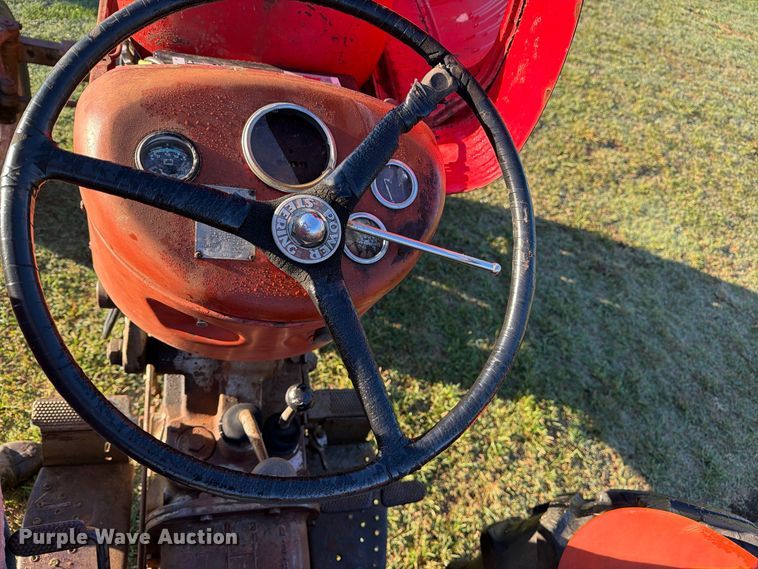image for item FN2628 1958 Massey Ferguson MF 65 tractor