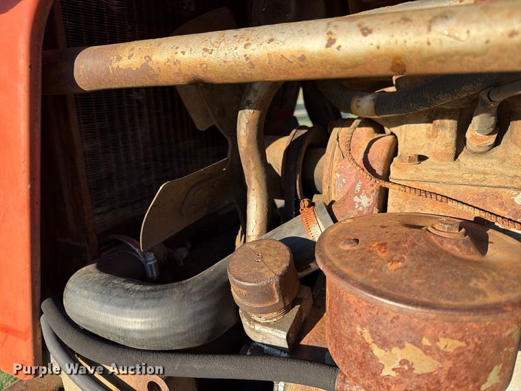 image for item FN2628 1958 Massey Ferguson MF 65 tractor