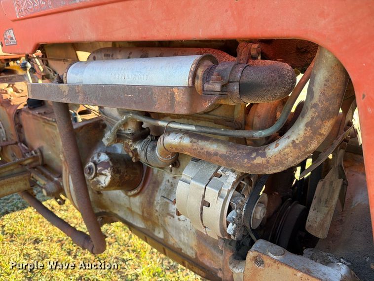 image for item FN2628 1958 Massey Ferguson MF 65 tractor