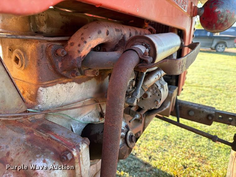 image for item FN2628 1958 Massey Ferguson MF 65 tractor