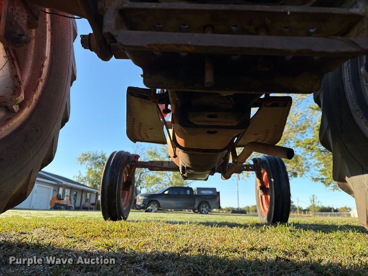image for item FN2628 1958 Massey Ferguson MF 65 tractor