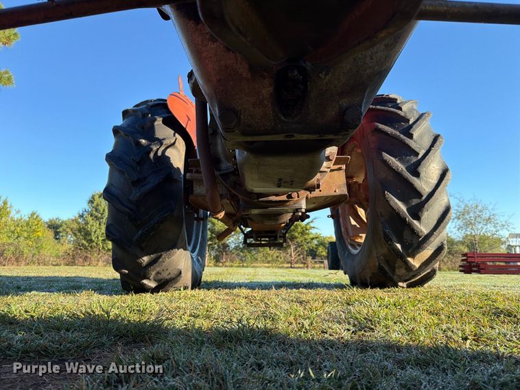 image for item FN2628 1958 Massey Ferguson MF 65 tractor