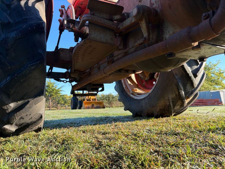 image for item FN2628 1958 Massey Ferguson MF 65 tractor