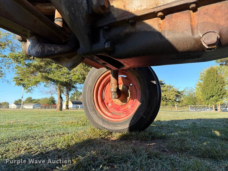 image for item FN2628 1958 Massey Ferguson MF 65 tractor