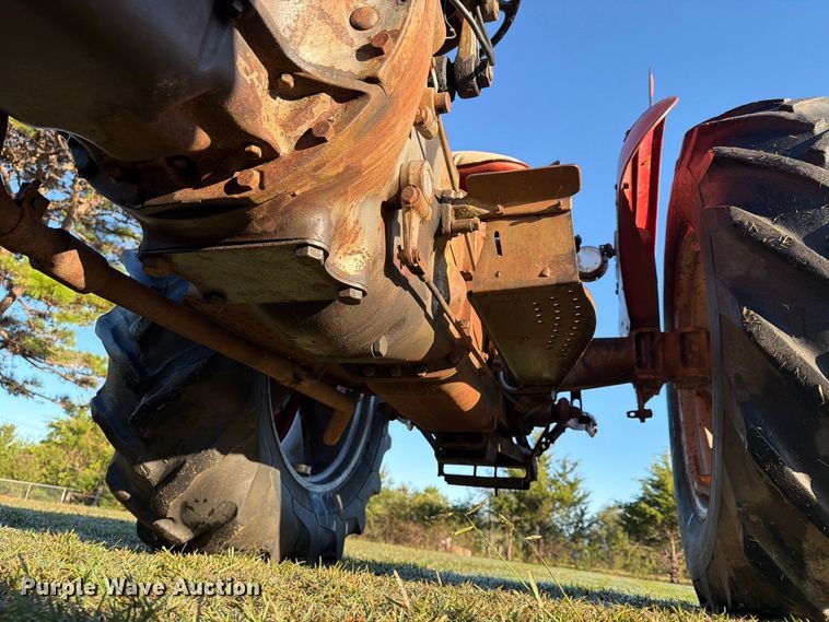 image for item FN2628 1958 Massey Ferguson MF 65 tractor