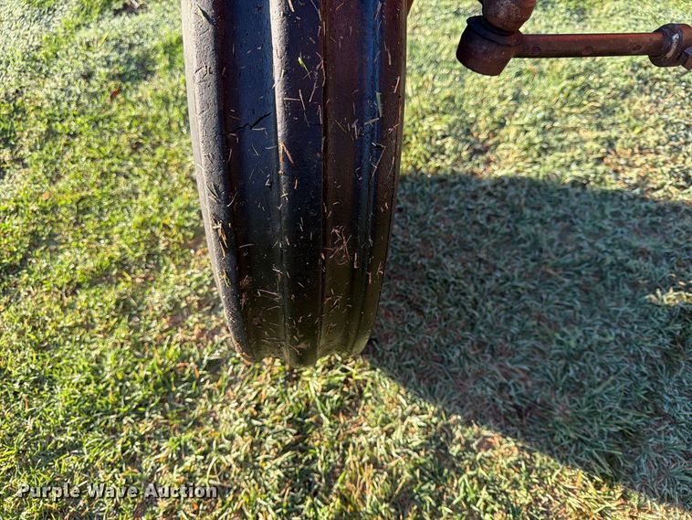 image for item FN2628 1958 Massey Ferguson MF 65 tractor