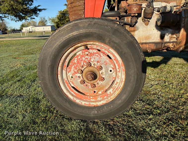 image for item FN2628 1958 Massey Ferguson MF 65 tractor