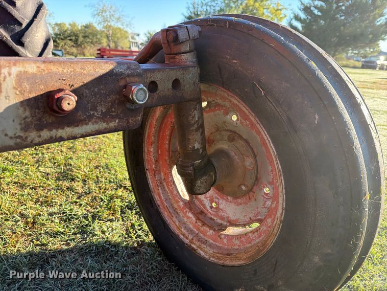 image for item FN2628 1958 Massey Ferguson MF 65 tractor