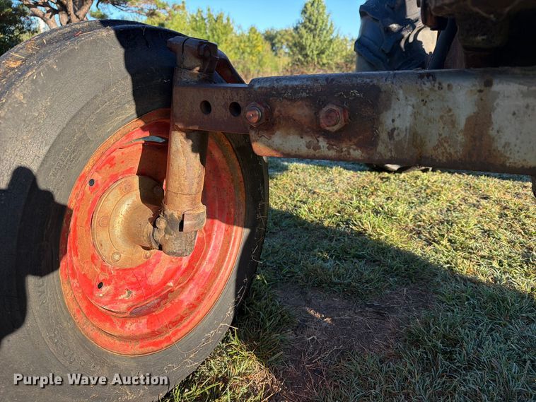 image for item FN2628 1958 Massey Ferguson MF 65 tractor