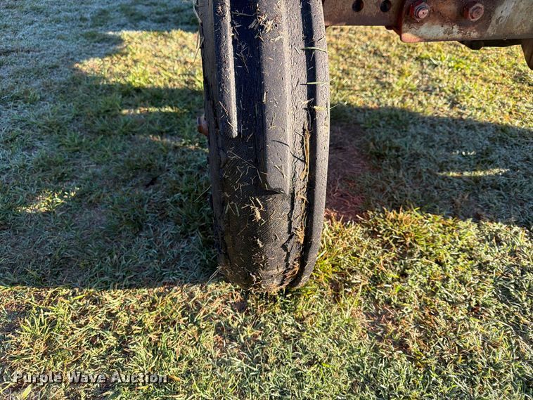 image for item FN2628 1958 Massey Ferguson MF 65 tractor