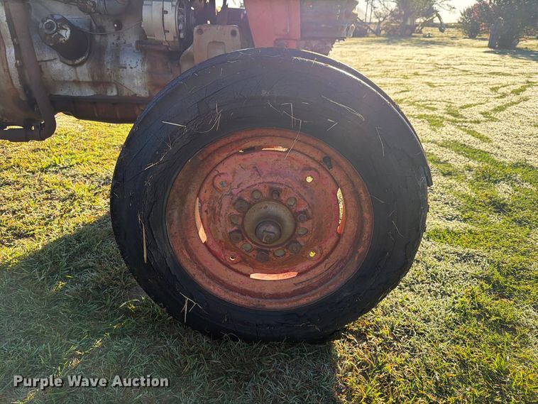 image for item FN2628 1958 Massey Ferguson MF 65 tractor